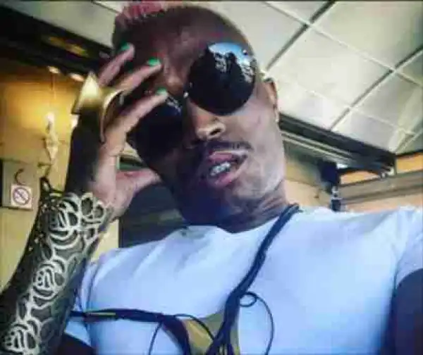 Choreographer/Radio Personality, Somizi To Undergo Eye Treatment